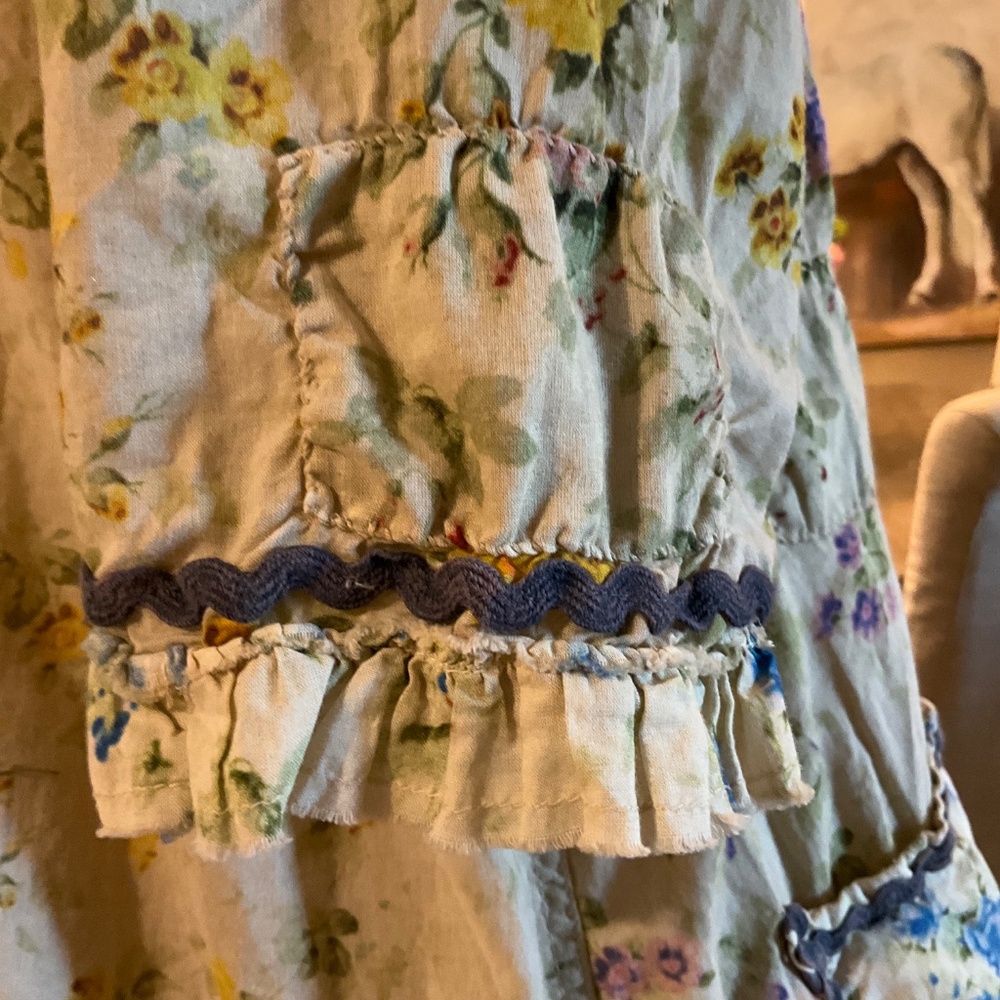 Magnolia Pearl Sipsey Smock Dress - Picture 4 of 6